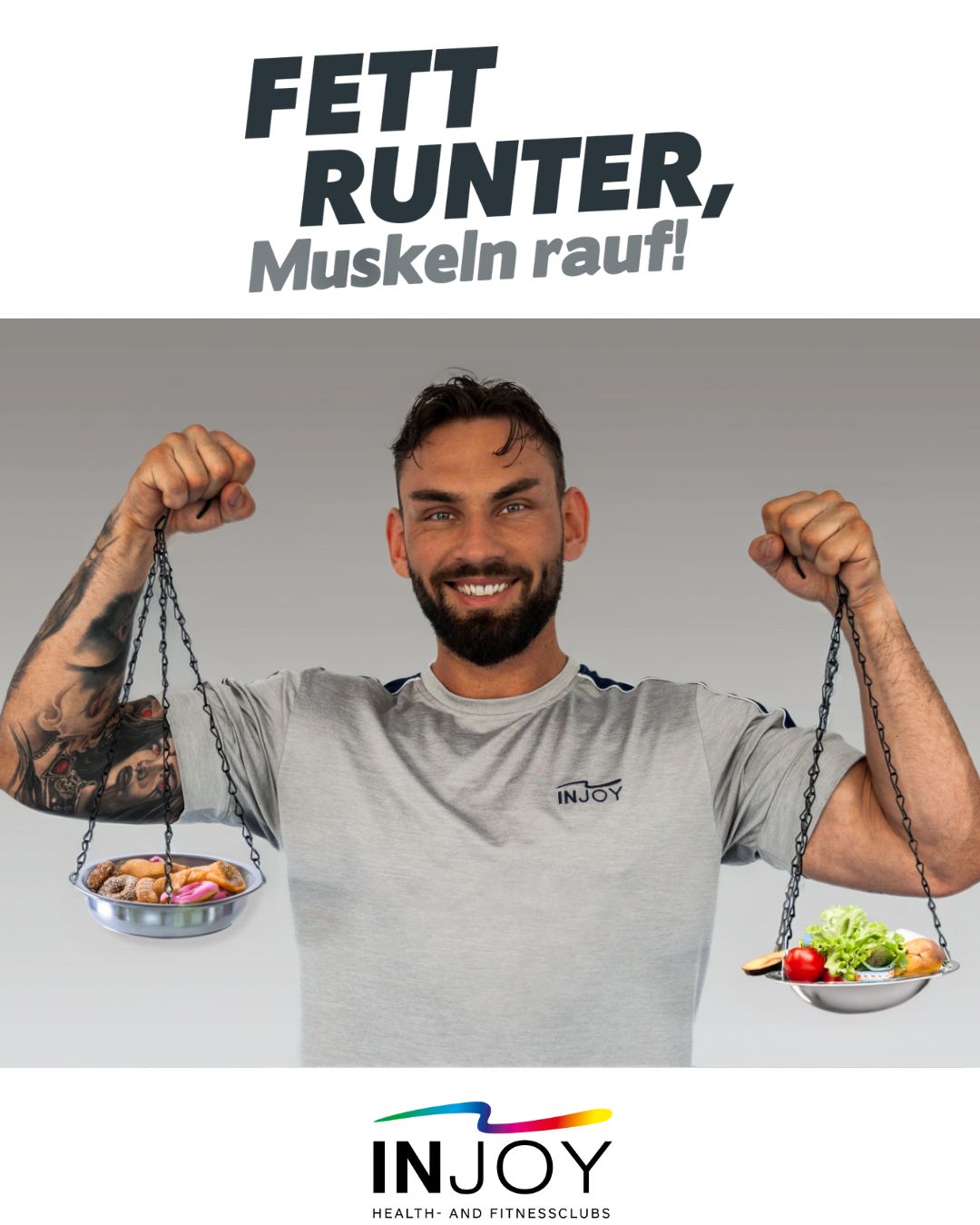 💪 Nutrilize Sommer-Challenge 2025