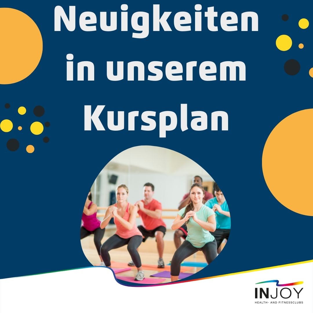 Neue Kurse ab Februar – Dein Sonntag wird fit! 💪