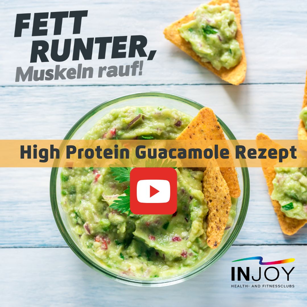 🥑 Cremige Guacamole zum Nachmachen!