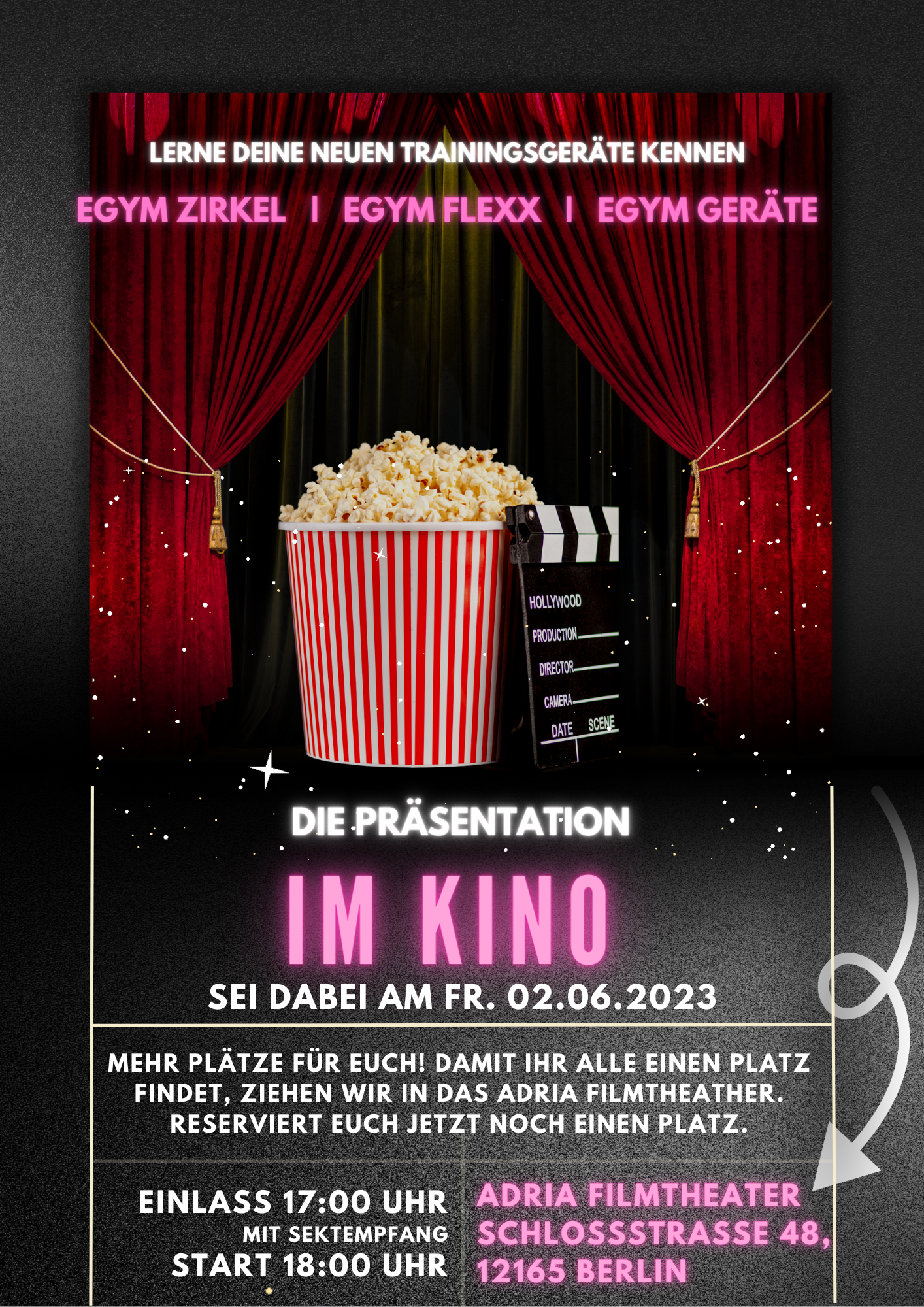 INJOY Kino-Event🎞️🍿