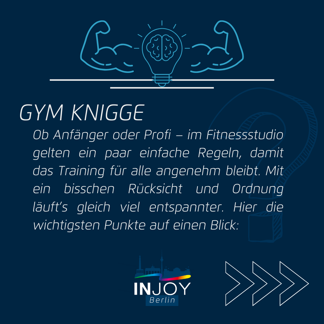 FITNESSSTUDIO-KNIGGE 🏋️‍♂️