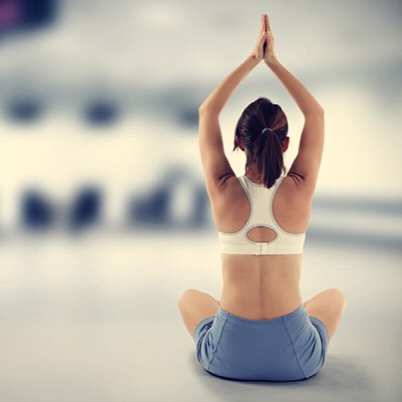Yoga mit "Rück"sicht