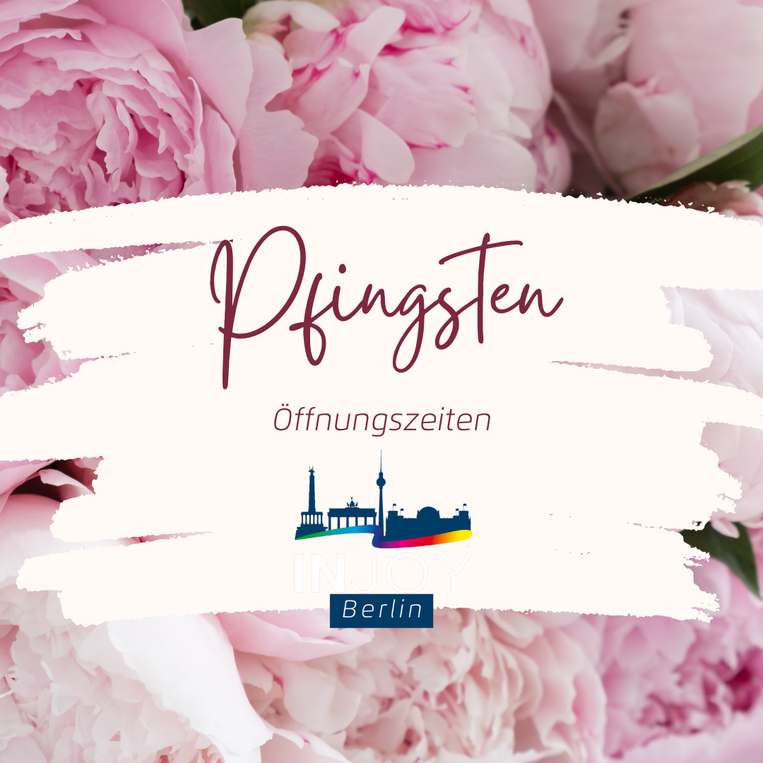 Pfingsten Öffnungszeiten 😎