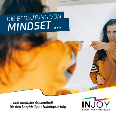 Die Bedeutung von Mindset und mentaler Gesundheit für den langfristigen Trainingserfolg