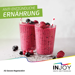 🍽️🌿 Anti-Entzündliche Ernährung: So unterstützt du deine Regeneration! 💪✨