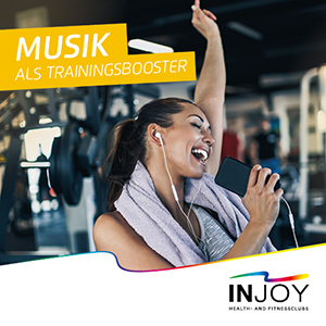 🎶 Musik als Trainingsbooster 🎶