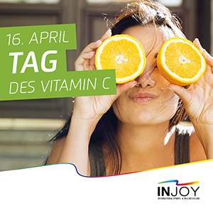 16. April - Tag des Vitamin C