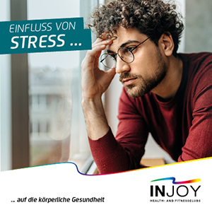 Einfluss von Stress auf die körperliche Gesundheit