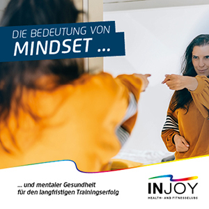 Die Bedeutung von Mindset und mentaler Gesundheit für den langfristigen Trainingserfolg