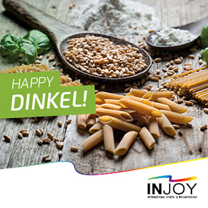 INJOY - Happy Dinkel! 🥳​
